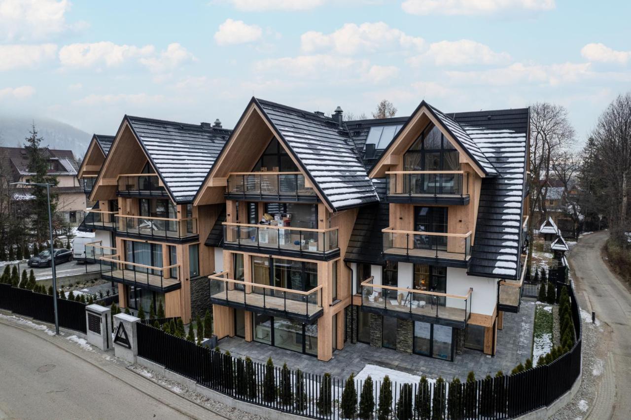 Apartament Dream&Snow Apartment Zakopane Exterior photo