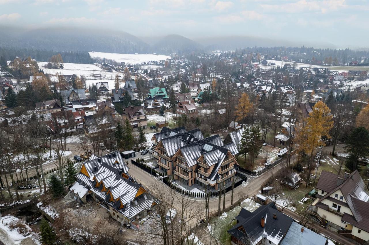 Apartament Dream&Snow Apartment Zakopane Exterior photo