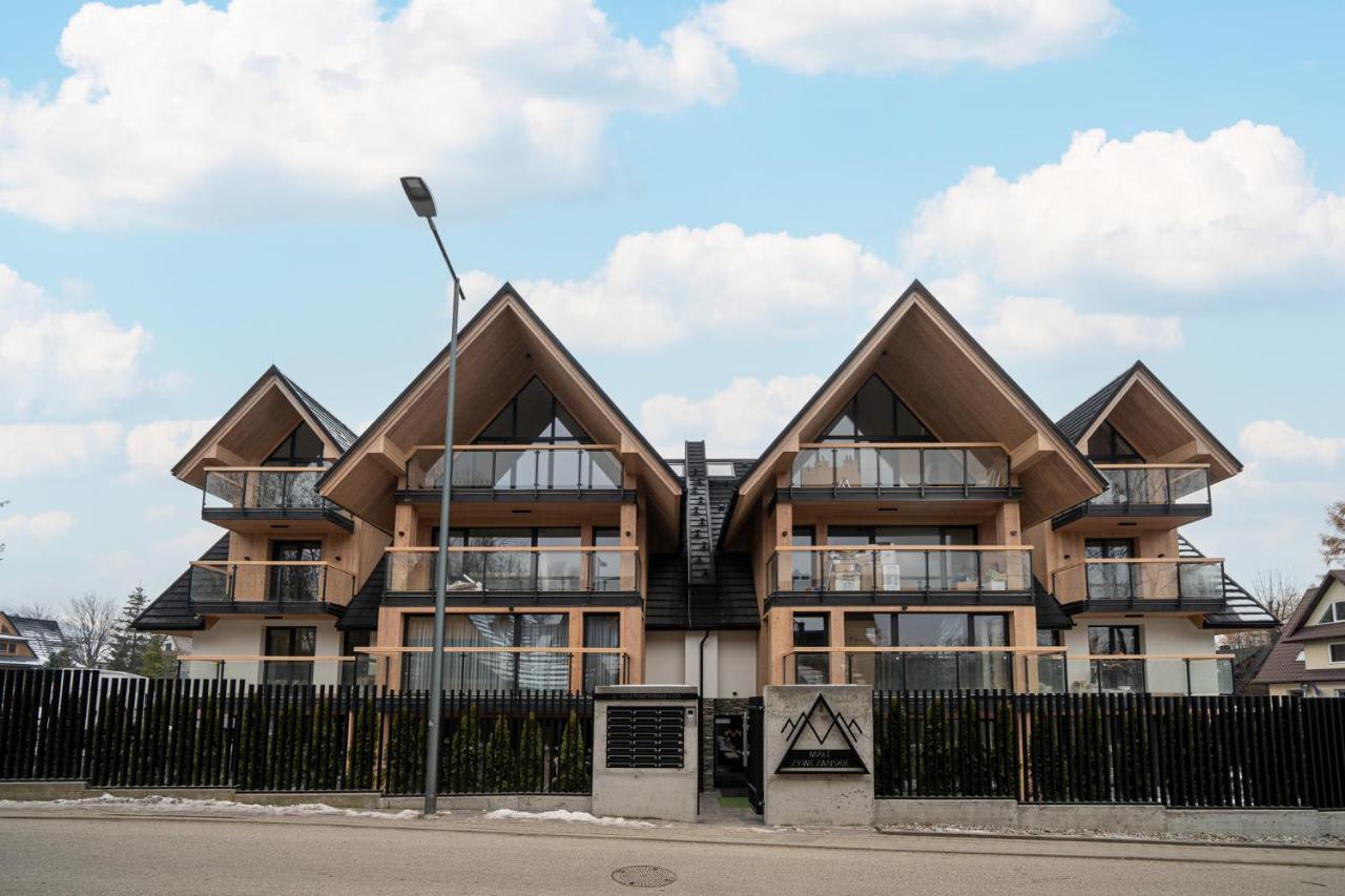 Apartament Dream&Snow Apartment Zakopane Exterior photo